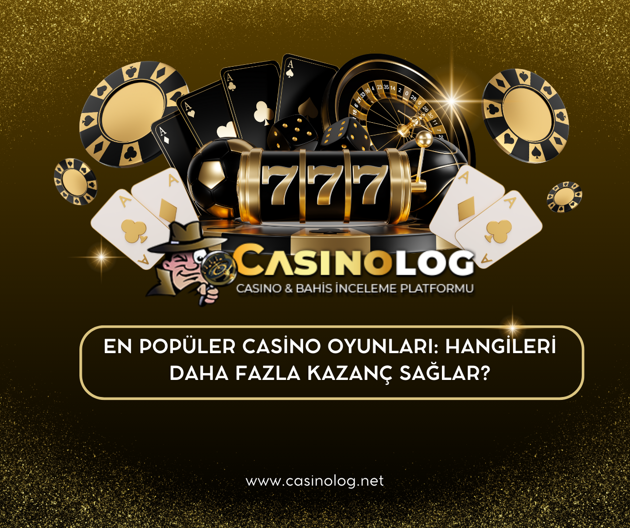 En Popler Casino Oyunlar: Hangileri Daha Fazla Kazan Salar?