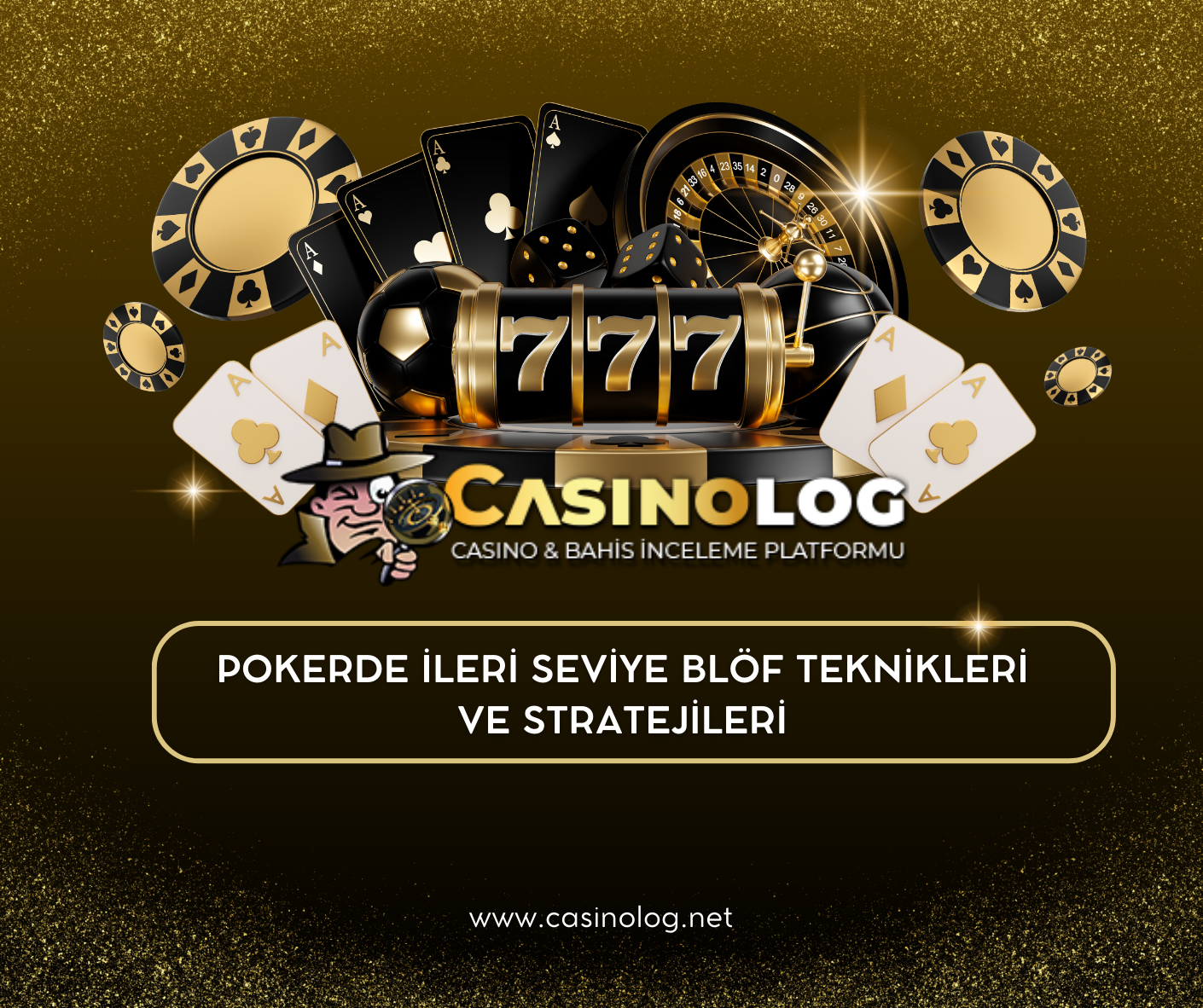 Pokerde leri Seviye Blf Teknikleri ve Stratejileri