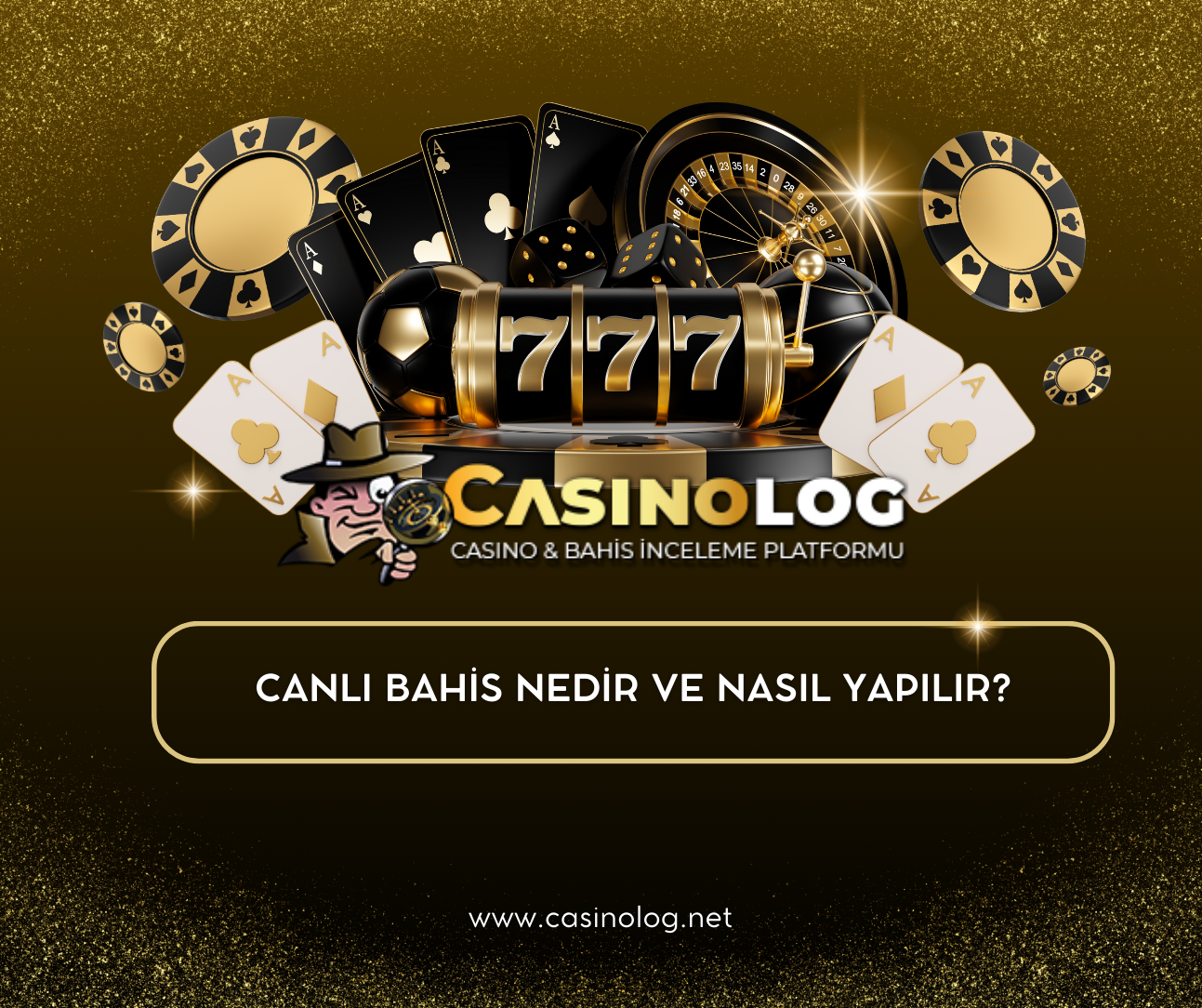 Canl Bahis Nedir ve Nasl Yaplr?