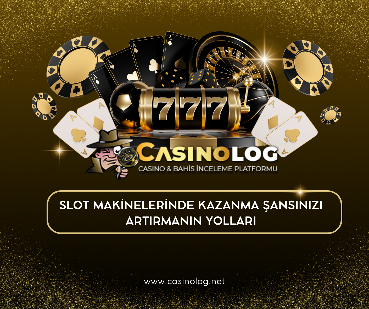 Slot Makinelerinde Kazanma ansnz Artrmann Yollar