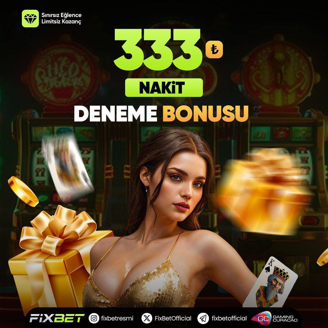 🎁 FXBETL OLAN HERKESE NAKT 555 TL EVRMSZ DENEME BONUSU! 